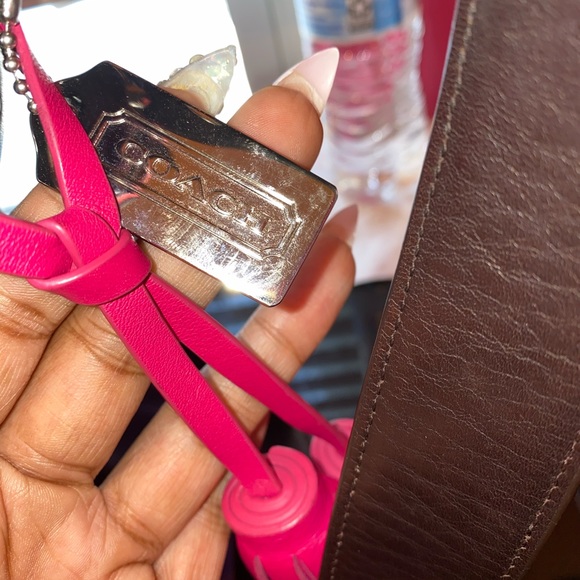 COACH DUFFLE - Picture 3 of 7